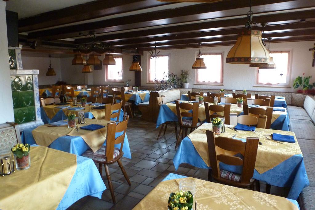 Gasthaus Zur Stadt Triberg Schonach im Schwarzwald Exterior foto