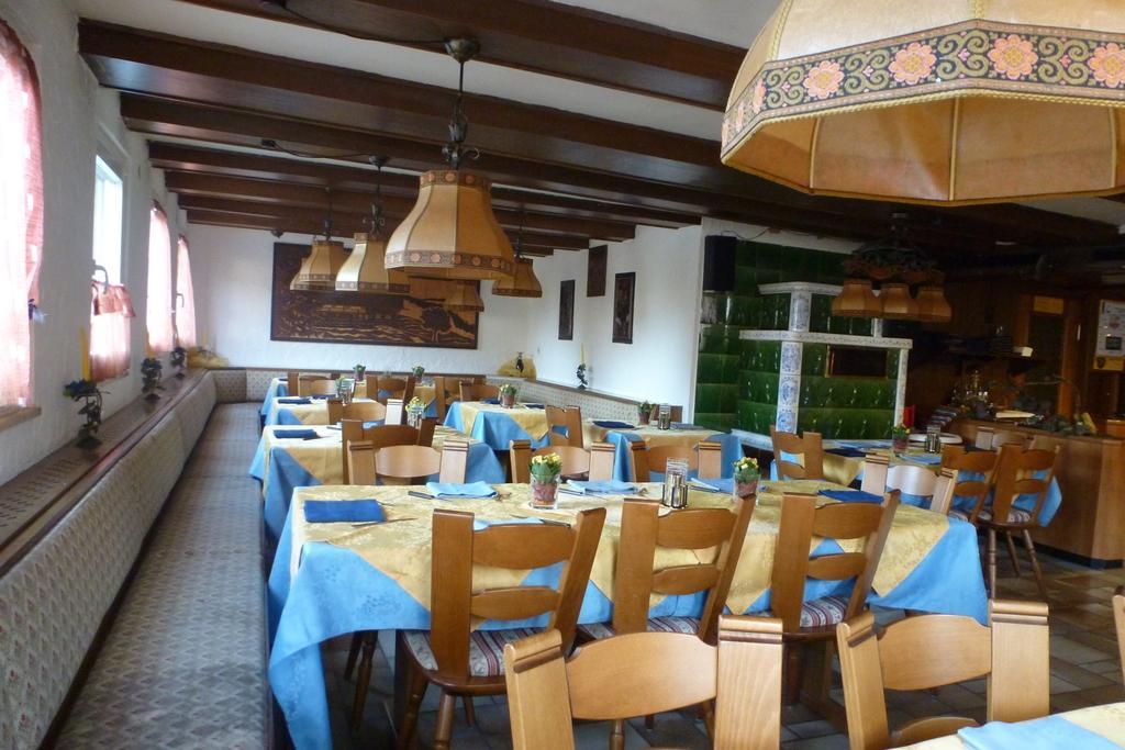 Gasthaus Zur Stadt Triberg Schonach im Schwarzwald Exterior foto